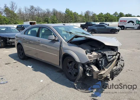 2008 Saturn Aura Xe from USA, damaged, VIN 1G8ZS57B18F282898